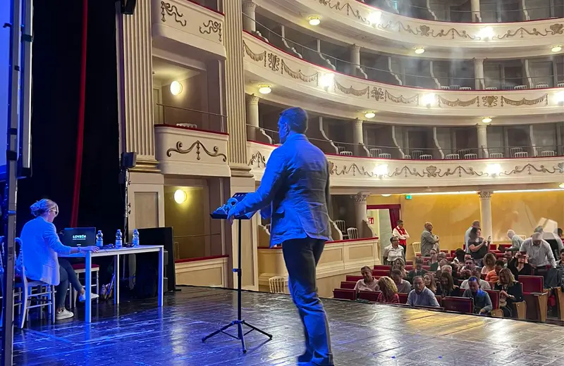 Interpretariato per eventi a Benevento, fiere e congressi